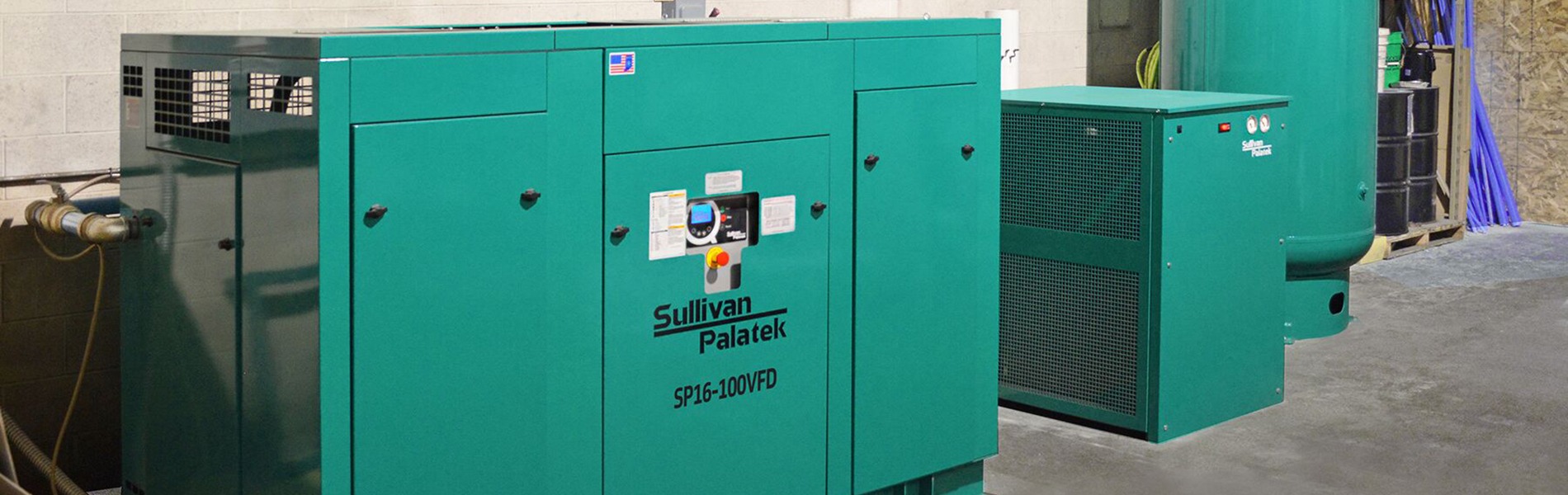 sullivan palatek compressors, sullivan palatek compressor distributor