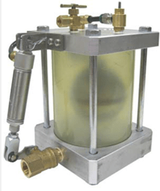 air receiver, compressed air receiver