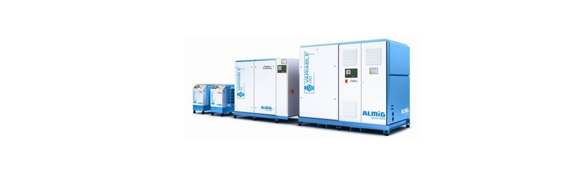 almig compressor, almig compressor systems