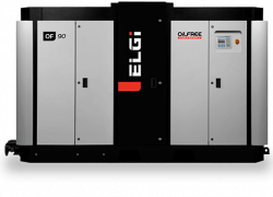 elgi oil free compressor system supplied by vacuum pump & compressor
